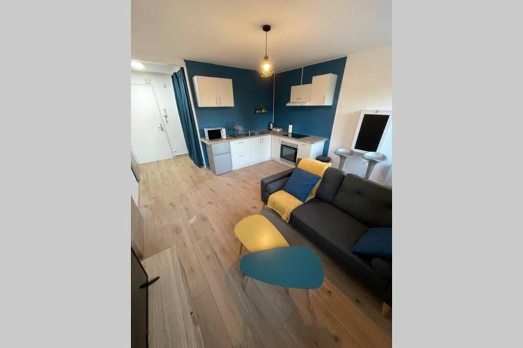 Petit Appartement Cosy A Troyes Zewnętrze zdjęcie