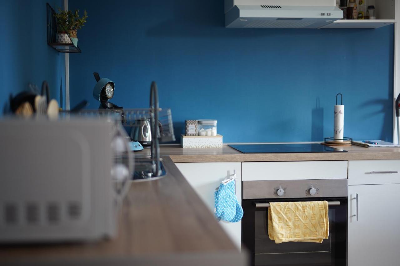 Petit Appartement Cosy A Troyes Zewnętrze zdjęcie