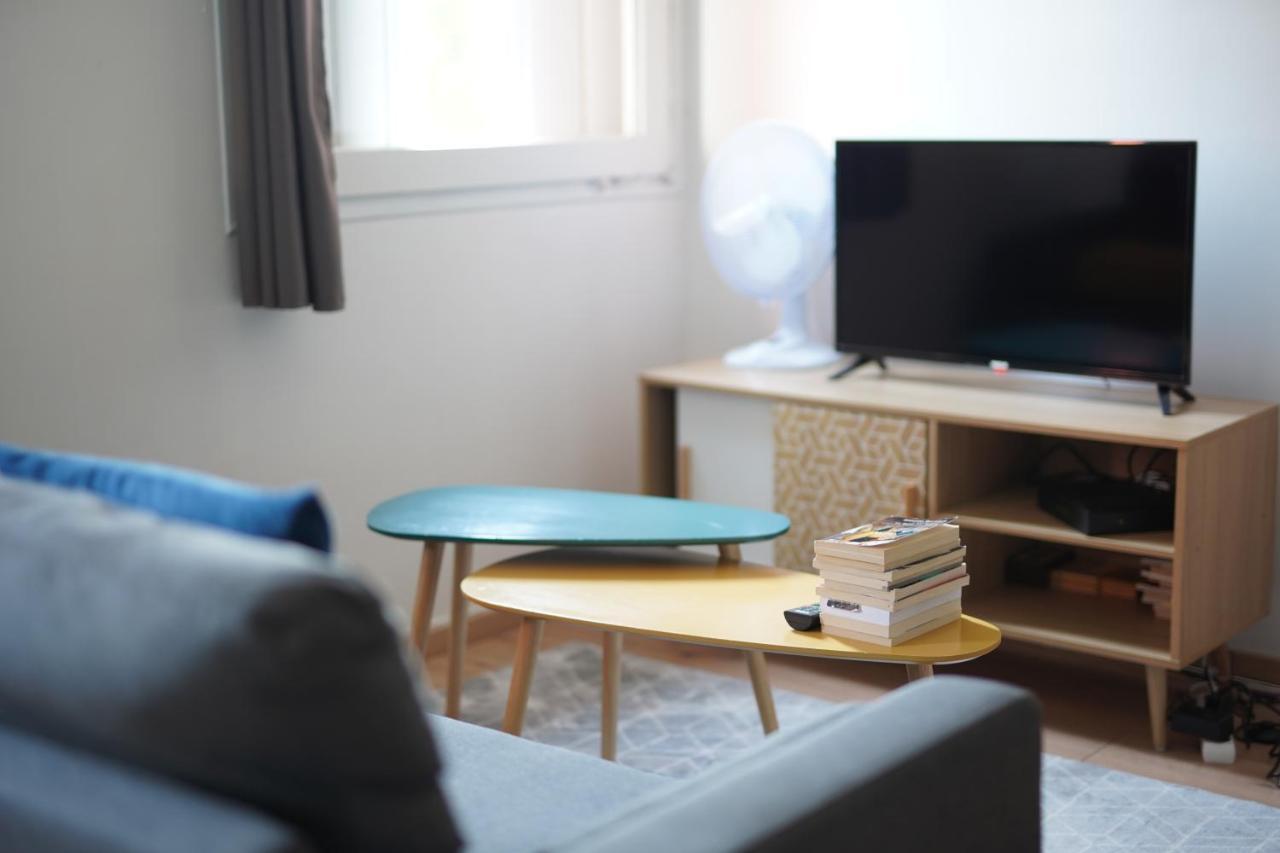 Petit Appartement Cosy A Troyes Zewnętrze zdjęcie